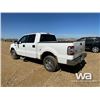Image 4 : 2006 FORD F150 XLT CREW CAB PICKUP
