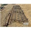 Image 4 : 18 FT. DIAMOND HARROW AND BAR