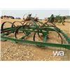 Image 5 : 6 FT. SPRING TOOTH HARROWS