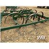 Image 6 : 6 FT. SPRING TOOTH HARROWS