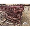 Image 5 : PALLET OF DIAMOND HARROWS