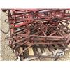 Image 6 : PALLET OF DIAMOND HARROWS