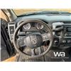 Image 11 : 2017 DODGE RAM 1500 SLT CREWCAB PICKUP