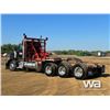 Image 4 : 2006 KENWORTH T800B TRI DRIVE TRUCK TRACTOR