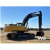 Image 3 : 2010 JOHN DEERE 350D LC HYDRAULIC EXCAVATOR