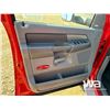 Image 16 : 2007 DODGE RAM 3500 DUALLY FLATBED TRUCK