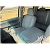Image 7 : 2007 DODGE RAM 3500 DUALLY FLATBED TRUCK