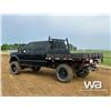 Image 4 : 2008 FORD F250 CREW CAB FLAT BED PICKUP