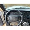 Image 10 : 2001 DODGE RAM 3500 FLATBED SINGLE CAB PICKUP