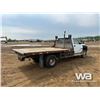Image 3 : 2001 DODGE RAM 3500 FLATBED SINGLE CAB PICKUP