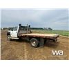 Image 4 : 2001 DODGE RAM 3500 FLATBED SINGLE CAB PICKUP