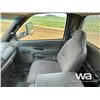 Image 6 : 2001 DODGE RAM 3500 FLATBED SINGLE CAB PICKUP