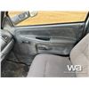 Image 7 : 2001 DODGE RAM 3500 FLATBED SINGLE CAB PICKUP