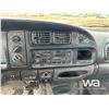 Image 9 : 2001 DODGE RAM 3500 FLATBED SINGLE CAB PICKUP