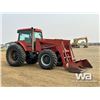 Image 2 : 1989 CASE 7110 MFWD TRACTOR