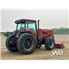 Image 3 : 1989 CASE 7110 MFWD TRACTOR