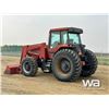 Image 4 : 1989 CASE 7110 MFWD TRACTOR