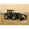 Image 2 : 1993 WHITE 6085 MFWD TRACTOR