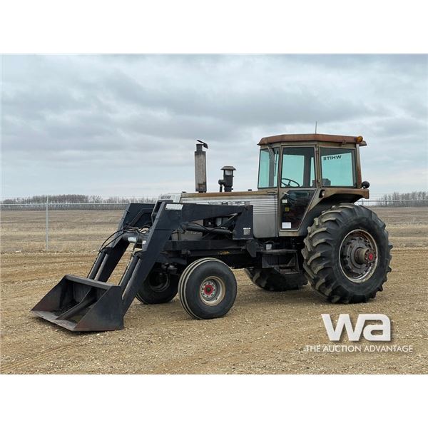 WHITE 2-135 2WD TRACTOR