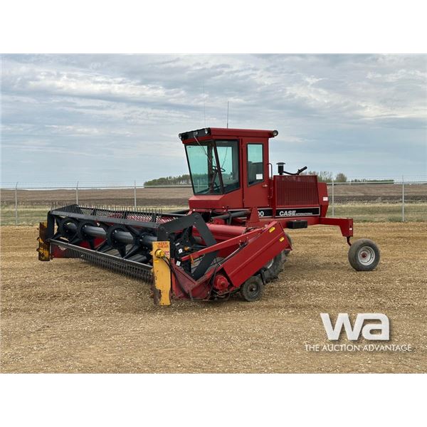 CASE 6000 20 FT. SWATHER