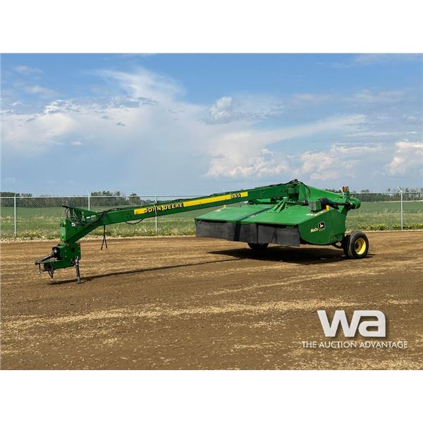 1999 JOHN DEERE 945 13 FT. DISCBINE