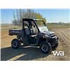 Image 2 : 2018 POLARIS RANGER 1000 XP 4X4 SIDE BY SIDE