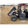 Image 22 : 2015 POLARIS 570EFI 4X4 SIDE BY SIDE
