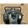 Image 6 : 2007 HONDA FOREMAN TRX500 ATV