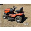 Image 4 : 2007 HUSQVARNA YT16542 42 IN. RIDE ON LAWN MOWER