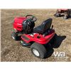 Image 4 : 2020 TROY BILT TB36 RIDE ON LAWN MOWER
