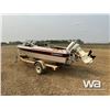 Image 4 : 1987 THUNDERCRAFT 16 FT. BOAT