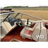 Image 8 : 1987 THUNDERCRAFT 16 FT. BOAT