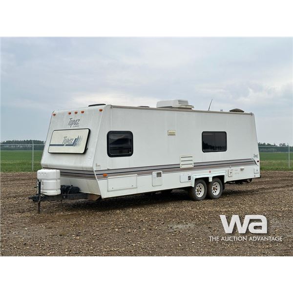 1999 TRIPLE E TOPAZ T271 27 FT. T/A TRAVEL TRAILER