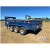 Image 4 : 2014 LOAD TRAIL LLC 5TH WHEEL TRIDEM DUMP TRAILER