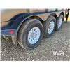 Image 13 : 2013 DOUBLE A LB217 16 FT. TRIDEM DUMP TRAILER