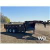 Image 2 : 2013 DOUBLE A LB217 16 FT. TRIDEM DUMP TRAILER