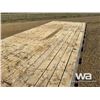 Image 9 : 1998 PJ SWS TRIDEM 26 FT. FLATDECK TRAILER