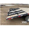 Image 15 : 2004 BERGEN 20 FT. TRIDEM FLAT DECK TRAILER