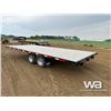 Image 4 : 2022 T/A SWS 20 FT. DECK OVER TRAILER
