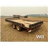 Image 4 : 2005 RAINBOW 16 FT. T/A UTILITY TRAILER