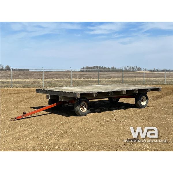 4 WHEEL WAGON