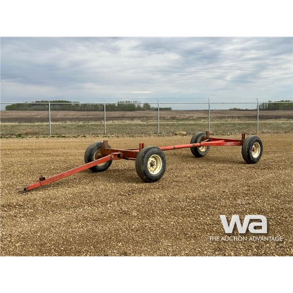 ORANGE WAGON GEAR