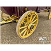 Image 10 : ADAMS HORSE DRAWN GRAIN WAGON
