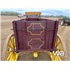 Image 5 : ADAMS HORSE DRAWN GRAIN WAGON