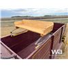 Image 7 : ADAMS HORSE DRAWN GRAIN WAGON