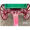 Image 10 : HORSE DRAWN GRAIN WAGON