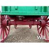Image 14 : HORSE DRAWN GRAIN WAGON