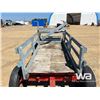 Image 5 : HORSE DRAWN BLUE WAGON
