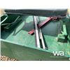 Image 6 : MINI HORSE DRAWN GREEN WAGON