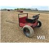 Image 4 : HORSE DRAWN WOOD FORE-CART